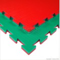 Tatamis XPE K20L 100x100x2cm (raudona/žalia)