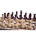Šachmatai Tournament 8 550x275x70mm, karalius 100mm