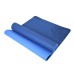 Profesionalus jogos kilimėlis (mėlyna/melsva) TPE 183x61x0,6cm