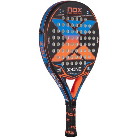 Padelio raketė Nox X-one evo colours