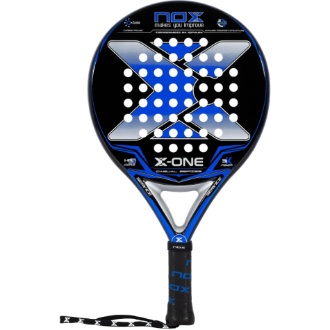Padelio raketė Nox X-ONE BLUE