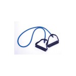 Mankštos guma su rankenėlėmis Elast tube amaya (Strong)