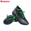 Badmintono bateliai K-560L black/green