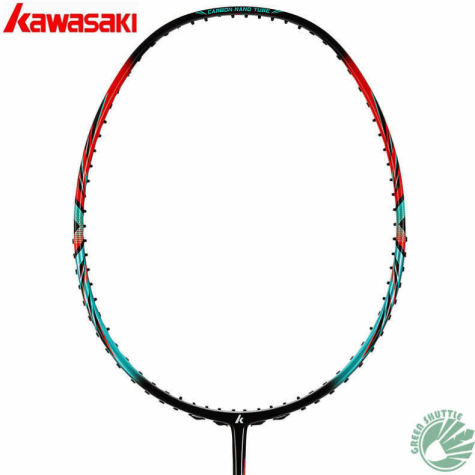 Badmintono raketė Kawasaki G5 (sustyguota)