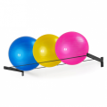 Gimnastikos kamuolių stovas Prove 240 cm