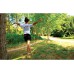 Balansavimo juosta Pro Slackline 15m 50mm (juodos spalvos)