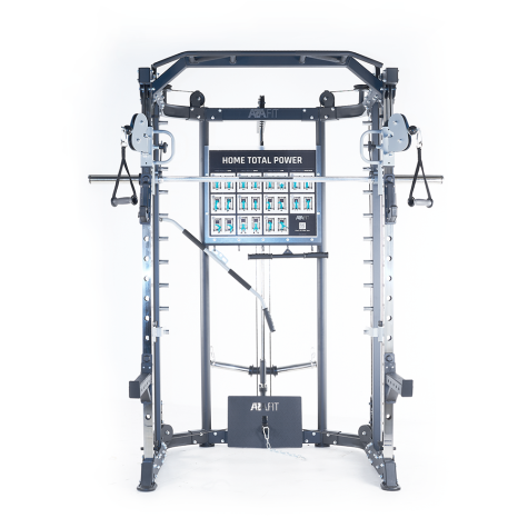 Multifunkcinis rėmas AzaFit MULTI POWER CAGE 