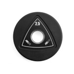 Olimpiniai svoriai 2x2,5kg