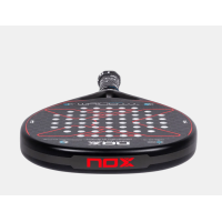 Padelio raketė Nox PALA LUXURY TITANIUM..