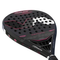 Padelio raketė Avant C Ti Difusor Black - Black - One Size..