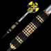 Smiginio strėlytės Winmau Xtreme 2 Brass 23g