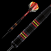 Smiginio strėlytės Winmau Outrage Brass 23g