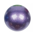 Meninės gimnastikos kamuolys purple