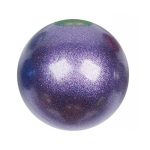 Meninės gimnastikos kamuolys purple
