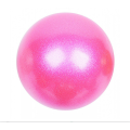 Meninės gimnastikos kamuolys Fluor Pink