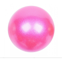 Meninės gimnastikos kamuolys Fluor Pink