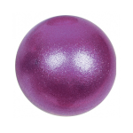 Meninės gimnastikos kamuolys ametistas