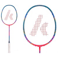 Badmintono raketė Kawasaki Passion P25 Purple