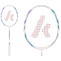 Badmintono raketė Kawasaki Passion P36 white..