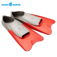 Plaukmenys baseinui Mad Wave Pool Colour Short 38-39 Red..