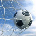 Futbolo vartų tinklas Netex 5x2x0,8x1,5m PES4mm