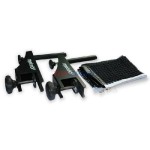 Universalus stalo teniso tinkliuko rinkinys 