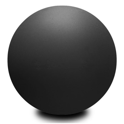 Taškinio masažo kamuoliukas Prove Black