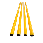 Plastikinė mankštos lazda Prove 160cm