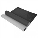 Jogos kilimėlis (juoda/pilka) TPE 183x61x0,6cm