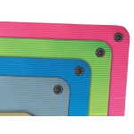 Mankštos kilimėlis Amaya 180x58x1cm mėlynas