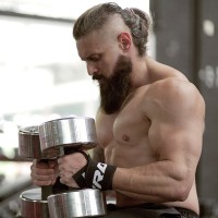 Riešiniai diržai RDX W2 POWERLIFTING ..