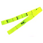 Elastinė medžiaginė guma  mankštai Prove 10 kg