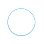 Gimnastikos lankas Prove 60cm