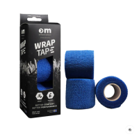 Teipas Wrap Tape 5cm x3-Green..