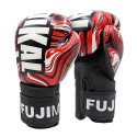 BOKSO PIRŠTINĖS RADIKAL 3.0 BOXING GLOVES Red 16oz