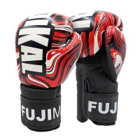 BOKSO PIRŠTINĖS RADIKAL 3.0 BOXING GLOVES Red 16oz..