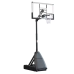 Mobilus krepšinio stovas Smart 140x82 akrilo lenta (reg. aukštis 245-305 cm)