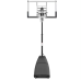 Mobilus krepšinio stovas Prove Smart 140x82 akrilo lenta (reg. aukštis 245-305 cm)