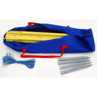 Tinklinio (badmintono) stovai MS..