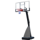 Mobilus krepšinio stovas Prove Oregon, 137x81 akrilo lenta (reg. aukštis 230-305cm)