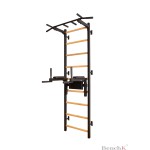 Gimnastikos sienelės komplektas BenchK722B Series 7 (Nr.33, Nr.34, Nr.35 ir Nr.36)