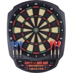 Smiginio taikinys XQ MAX Lima Electronic Dartboard