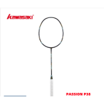 Badmintono raketė Kawasaki Passion P38 sustyguota 