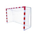 Futbolo-rankinio vartai, aliumininiai 3x2m