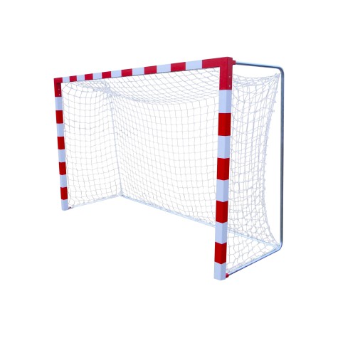Futbolo-rankinio vartai, aliumininiai 3x2m