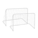 Futbolo vartų 90x60x50cm 32mm komplektas Garlando (2 vnt)