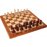 Šachmatai Tournament 5, 480x240x50mm, Karalius 90mm..