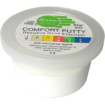 Ergoterapinė masė MVS Comfort Anti-bakterinė 85g-Balta (Special Soft)