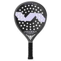 Padelio raketė Varlion LW Orquidea Carbon Black Summum Padel Racket..