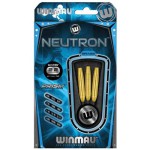 Smiginio strėlytės Winmau Neutron Brass Darts 3x23g